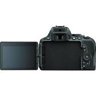 Nikon D5500 SLR Digital Camera with Nikon 18-55mm Lens &amp; Nikon AF-S DX NIKKOR 55-300mm f/4.5-5.6G ED VR Lens