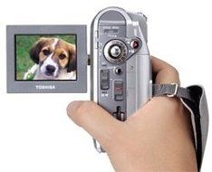 Toshiba Gigashot GSC-R30 30GB 2MP Hard Disc Drive Camcorder w/10x Optical Zoom (Discontinued by Manufacturer) N2