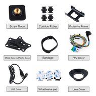 Crazepony ONEPAA X2000 FPV Action Camera HD Built-in 780mAh Battery 145 Degree Wide Angle with Wifi for QAV Multicopter N3