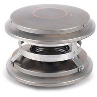 Vertical Cap, 3"