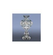 Waterford Fiona 13" Hurricane Lamp by Waterford