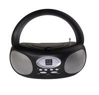 Riptunes great quality Home CD Player, Pink (CDB220P) N2