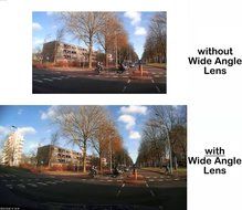 Vivitar 62mm 0.43x Wide Angle Lens + 2.2x Telephoto Lens + 3 Pieces Filter Set with Deluxe Lens Accessories Kit...
