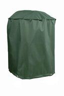 Bosmere C760 Medium Chiminea Cover, 28" Diameter x 34" High, Green N2