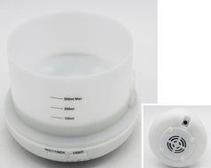 Aosnow 300ml Aromatherapy,Essential Oil Diffuser, Diffuser Portable Ultrasonic Aroma Humidifier with 7 Color Changing... N3