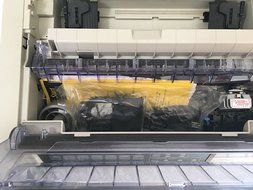 Okidata Microline 320 Turbo/N Printer B/W Dot-Matrix 240 X 216 Dpi 9 Pin 300 Cps Parallel