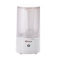 1.8L Ultrasonic Humidifier, Cool Mist Humidifier with Aroma Diffuser, With 7 Color LED Lights and Waterless Auto... N6