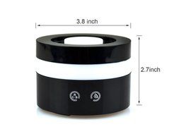 Actpe Portable Travel-size USB 100ml Aroma Essential Oil Diffuser Ultrasonic Air Humidifier Ultrasonic Cool Mist... N2