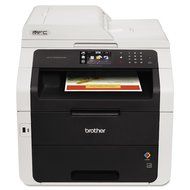 - Brother MFC-9330CDW Color Laser MFP (23 ppm) (192 MB) (8.5" x 14") (600 x 2400 dpi) (Max Duty Cycle 30,000 Pages...