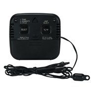 AcuRite 02067M Digital Thermometer with Humidity &amp; Wired Temperature Sensor N4