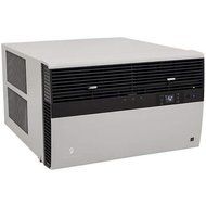 Friedrich ES12N33B 12000 BTU 230V Window Air Conditioner with 10700 BTU Heater a, White N2