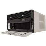 Friedrich ES12N33B 12000 BTU 230V Window Air Conditioner with 10700 BTU Heater a, White N3