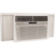 Frigidaire FRA105CV1 10,000 BTU 115V Window-Mounted Compact Air Conditioner with Full Function Remote Control N5