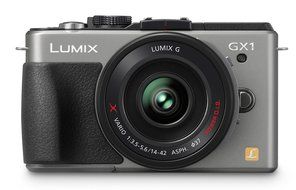Panasonic Lumix DMC-GX1X 16 MP Micro 4/3 Mirrorless Digital Camera with 3-Inch LCD Touch Screen and 14-42mm X...