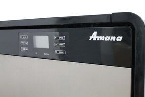 Amana APN12J 12,000 BTU Portable Air Conditioner Unit with Window Kit and Remote N6