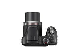 Panasonic Lumix DMC-LZ20K 16 MP Digital Camera with 21x Opitcal Zoom and 3-inch LCD - Black