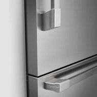 Dacor Discovery 30" Panel Ready Fully Integrated Bottom Freezer Refrigerator N2