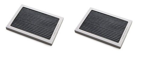 2 pack Replacement Filter for Frigidaire Pure Air Ultra Refrigerator Also Fits Electrolux Part # EAFCBF PAULTRA...