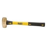 Klein Tools 819-03 Non-Sparking Hammer, 3 lb by Klein Tools