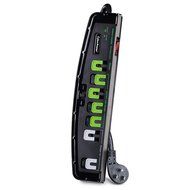 CyberPower Energy Saving 7 Outlet Surge Protector, Black (P705G) N2