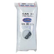 Can 33 Replacement Pre Filter for Carbon Filter