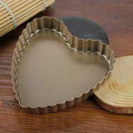 Ezeso Carbon Steel Cake Molds Pan for Baking,Bakeware (Star) N13