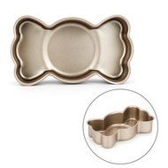 Ezeso Carbon Steel Cake Molds Pan for Baking,Bakeware (Star) N15