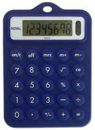 Royal RB102 Rubber Calculator - Blue