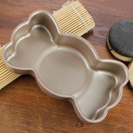 Ezeso Carbon Steel Cake Molds Pan for Baking,Bakeware (Star) N16