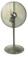 Washable Fan Filter - Made for 30" Industrial Circular Fans. FILTER ONLY, fan not included. N6