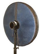 Washable Fan Filter - Made for 30" Industrial Circular Fans. FILTER ONLY, fan not included. N7
