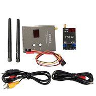 Blue Ocean 32Ch 5.8G 600mw 5km Wireless AV Transmitter TS832 Receiver RC832 for FPV
