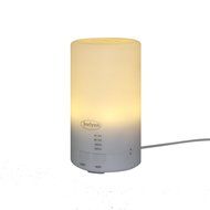 Jorlyen Ultrasonic Cool Mist Humidifier/Essential Oil Diffuser/ Aromatherapy Diffuser/ Car air fresher/USB humidifier... N5