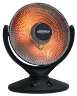 Soleus Air HE08-R9-21 Oscillating Reflective Heater