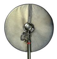 Washable Fan Filter - Made for 30" Industrial Circular Fans. FILTER ONLY, fan not included. N8
