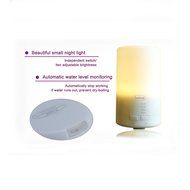 Jorlyen Ultrasonic Cool Mist Humidifier/Essential Oil Diffuser/ Aromatherapy Diffuser/ Car air fresher/USB humidifier... N6