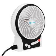 Bengoo Fan Portable USB Mini Desktop Desk Table Electric Rechargeable Fan for laptop room office outdoor travel N7