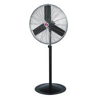 Q Standard Industrial Pedestal Fan 30&quot;