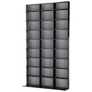 Atlantic 35435725 Media Tower Elite Large 837 CD or 630 BluRay (Black)