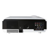 FAVI 4T Ultra-Bright LED LCD (HD 720p) Home Theater Projector - US Version (Includes Warranty) - Black (RIOHDLED4T-US3)