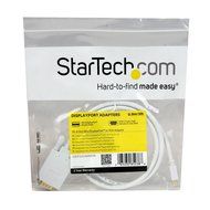 StarTech.com MDP2VGAMM6B 6-Feet Mini DisplayPort to VGA Adapter Cable for Mac/PC 1920x1200 - Black N2