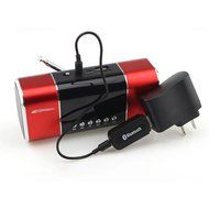 Baile USB Bluetooth Receiver TS-BT35A24 with 3.5mm Jack Stereo Audio Music Receiver Adapter for Home Stereo, Speakers...