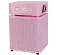 Austin Air Baby&#039;s Breath Air Purifier - Pink - A16271 01