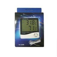 XHTECH LCD Digital Indoor/outdoor Thermometer Hygrometer Dx-6021 N4