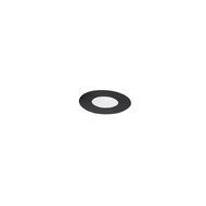 Chimney 21105 6 Inch Heat-fab 22-ga Welded Black Stovepipe Trim Collar O.d. Is 11 3/4 Inch For 6 Inch Collar and...