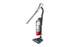Samsung VU10H3021PR/AA VU3000 Lift and Clean Bagless Vacuum Cleaner, Red N6
