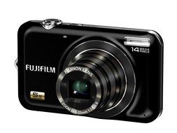 Fujifilm FinePix JX250 14 MP Digital Camera with 5x Wide Angle Optical Zoom and 2.7-Inch LCD