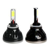 Yaheeda 2PC Car CREE LED Headlight Conversion Kit - H11 (H8, H9) -40W 8,000LM 6,000K N2