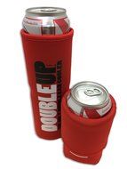 Double Can Cooler (Red)