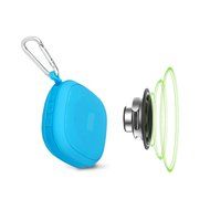 See Me Here Ultra-Portable Wireless Bluetooth Speaker,Powerful Sound build in Microphone, Works for Iphone, Ipad... N5